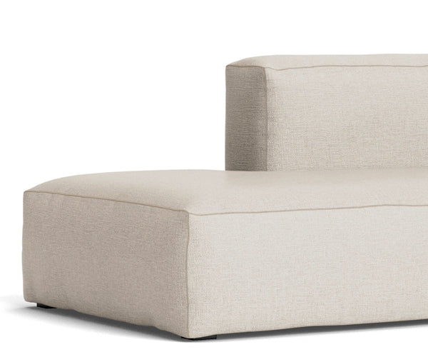 HAY Mags Soft Sofa - Low Arm - 2.5 Pers. Combi 3 - Roden 04