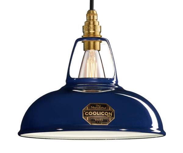 Coolicon Lampe - Original 1933 - Royal Blue - Small