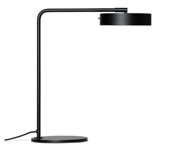 Rubn James Bordlampe - Black