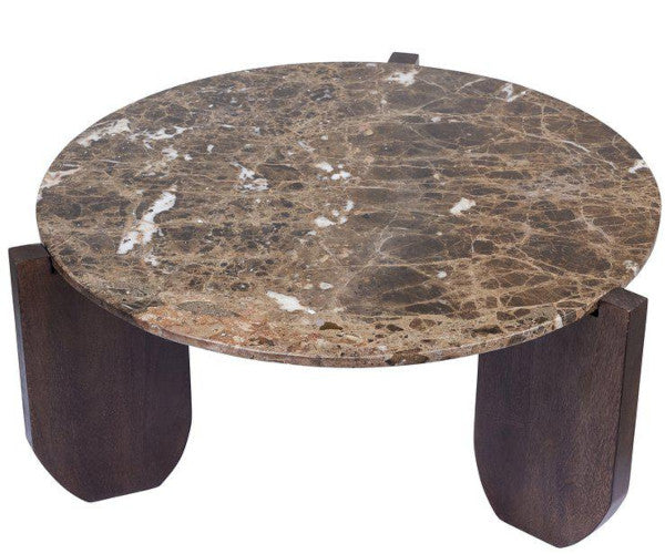 Jakobsdals Tabella sofabord - 75 - Ampedro marble