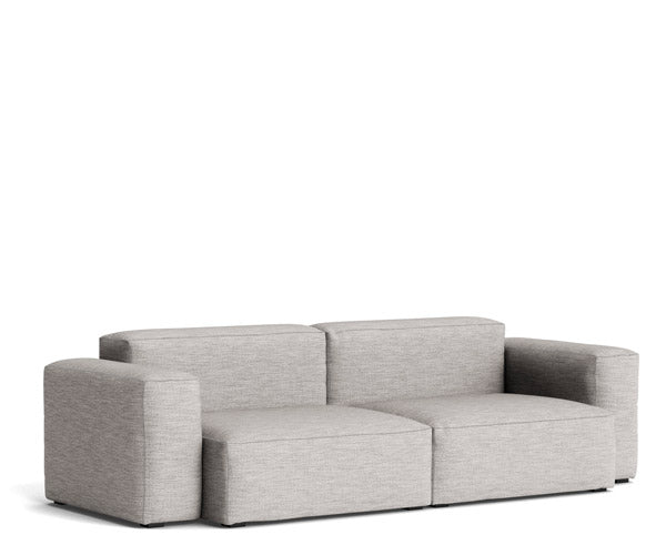 HAY Mags Soft Sofa - Low Arm - 2.5 Pers. - Ruskin 33