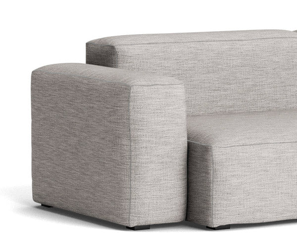 HAY Mags Soft Sofa - Low Arm - 2.5 Pers. - Ruskin 33