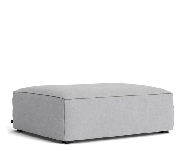 HAY Mags Soft Ottoman - S02 - Small - Linara Stof