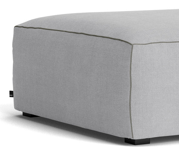 HAY Mags Soft Ottoman - S02 - Small - Linara Stof