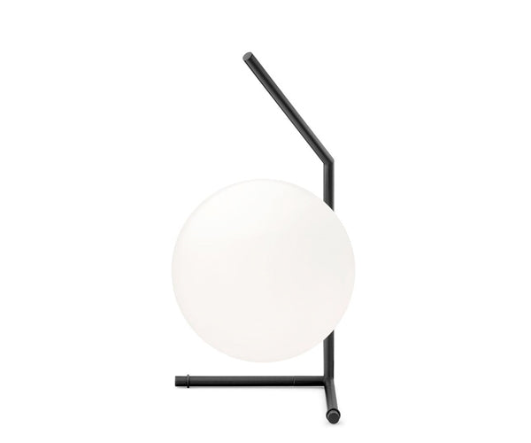 Flos IC Light T1 - Lav Bordlampe - Sort