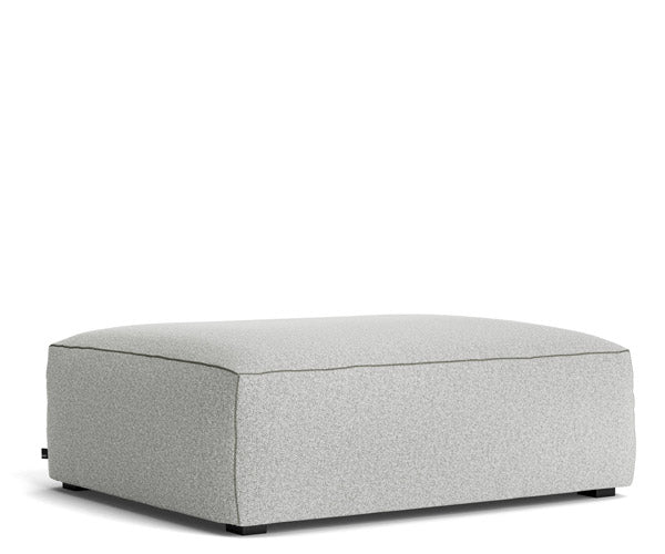 HAY Mags Soft Ottoman - S02 - Small - Hallingdal 116