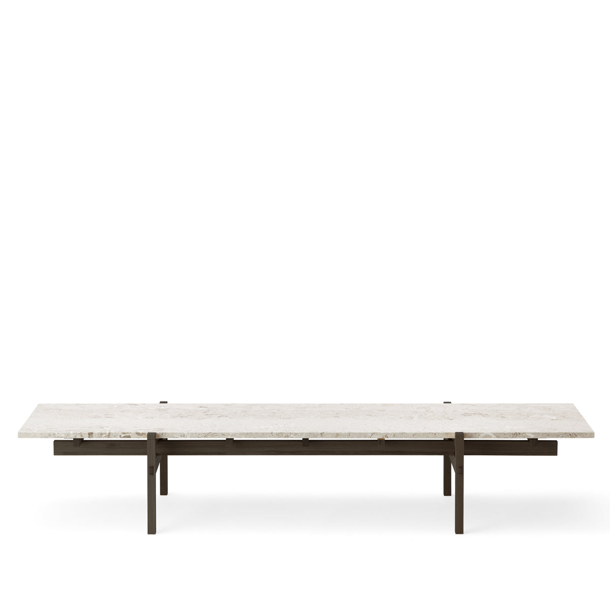 Karimoku Case Study N-CT01 - 180cm - Smoked Oak - Marble Top