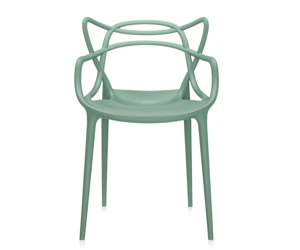 Kartell Masters Spisestol - sage green