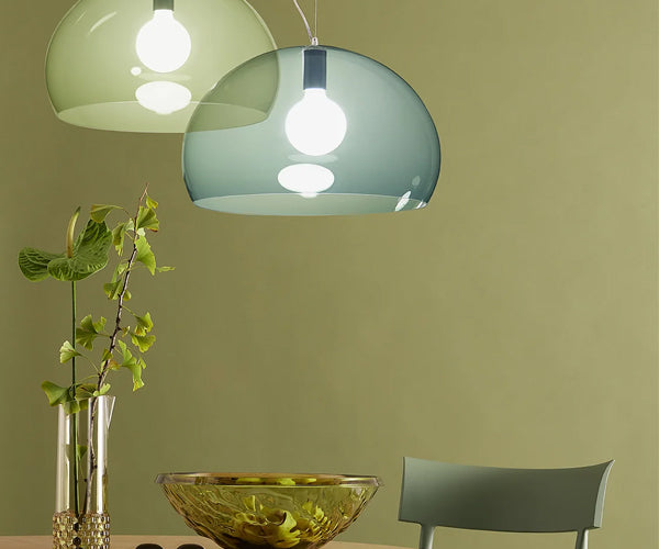 Kartell Fl/y - Sage Green