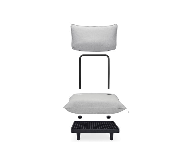 Fatboy Paletti Seat - Mist