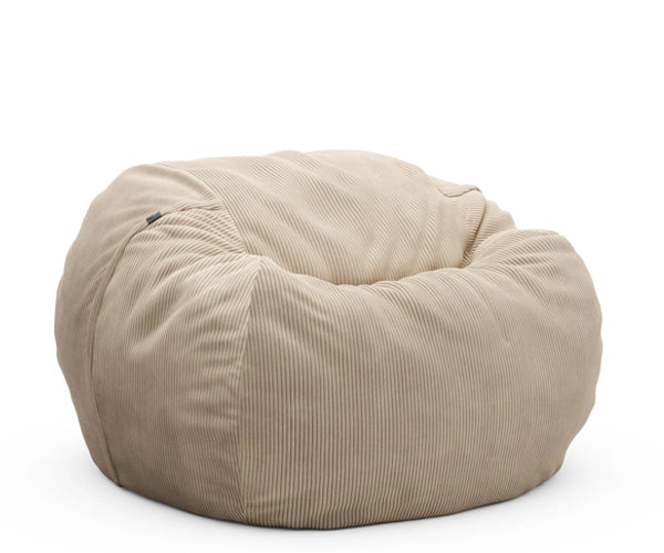 Vetsak Beanbag Medium - Cord Velours Sand