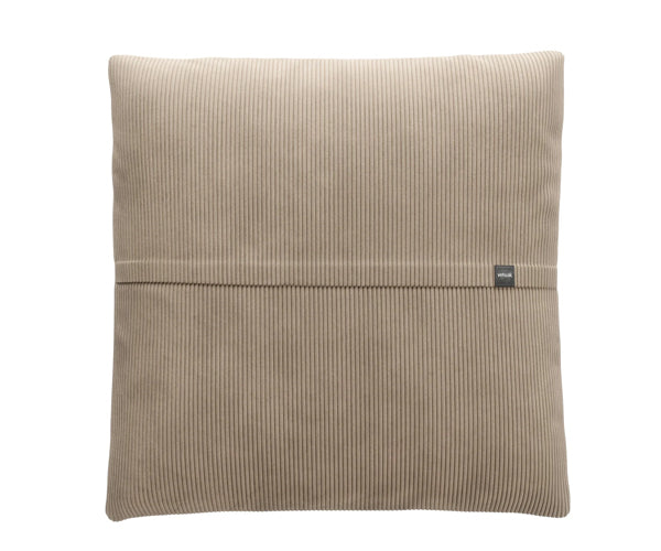 Vetsak Sofa Pude - Big Pillow - Cord Velours Sand