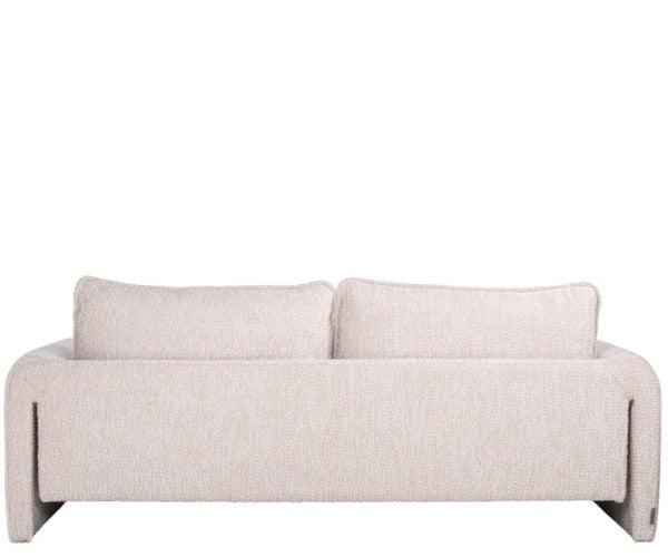 Richmond Interiors Sandro sofa - 230 - be lovely 11 cream