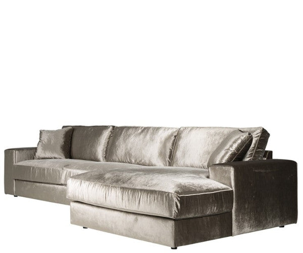 Richmond Interiors Santos sofa - 312 - højrevendt - emerald 105 liver