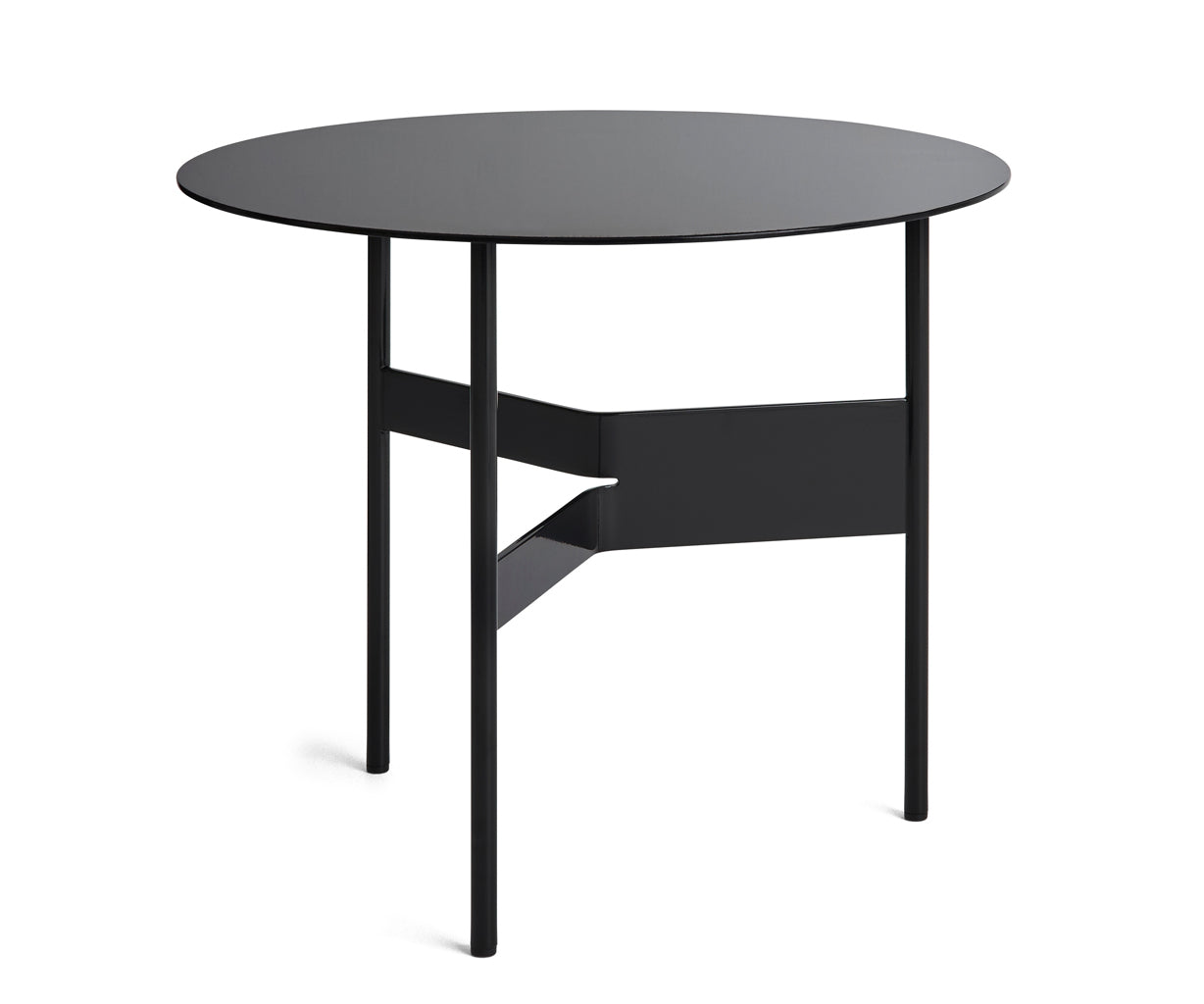 HAY Shim Coffee Table - 54xH44 - Black