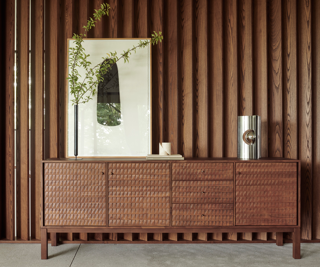 Ethnicraft Sono Sideboard