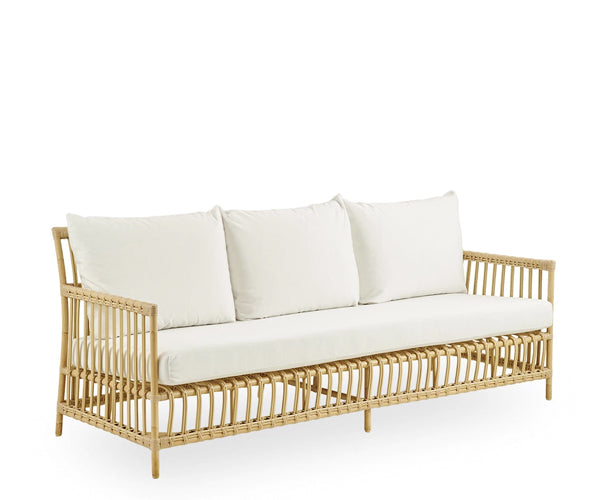 Sika Design Caroline Exterior Sofa - Inkl. Hynder - Natural