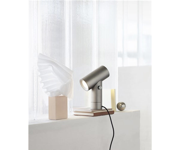 Muuto Beam Bordlampe - Aluminium