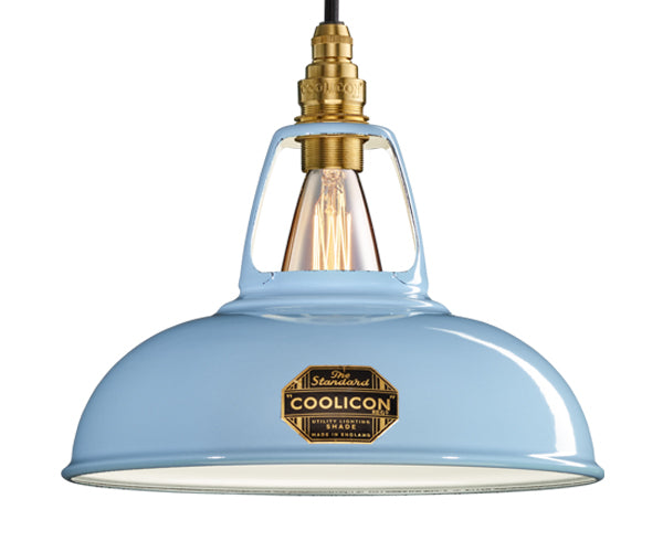 Coolicon Lampe - Original 1933 - Sky Blue - Small