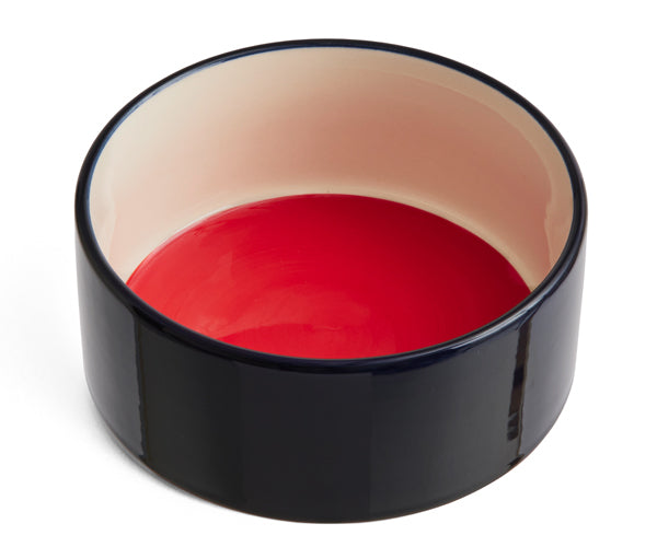 HAY Dogs Bowl - Small - Red-Blue