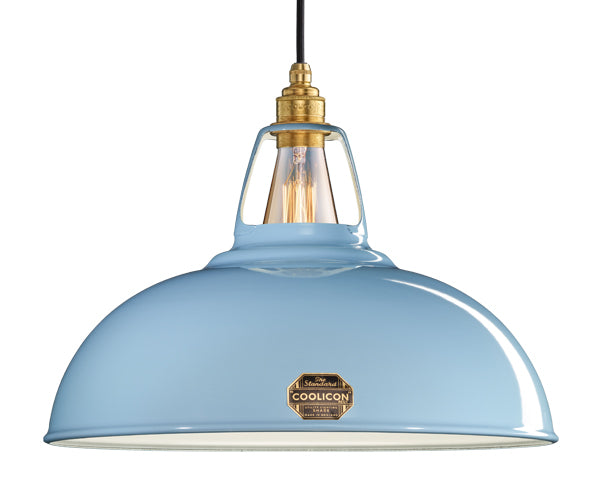 Coolicon Lampe - Original 1933 - Sky Blue - Large