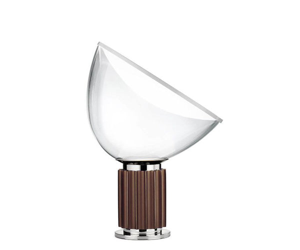 Flos Taccia Small - Bordlampe - Bronze