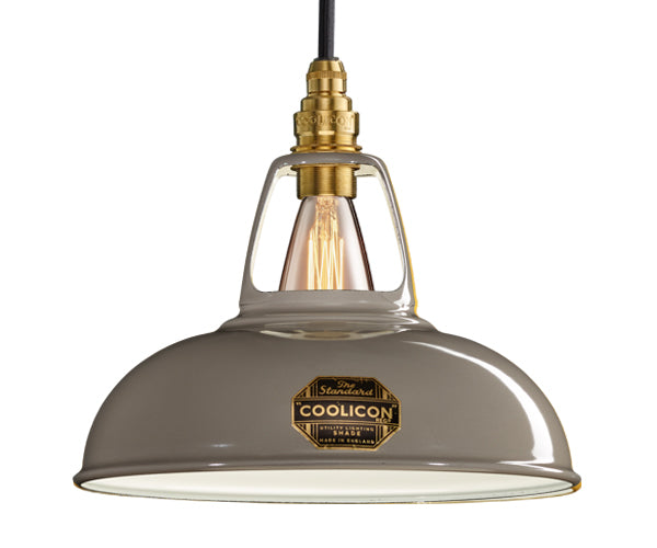 Coolicon Lampe - Original 1933 - Grey - Small