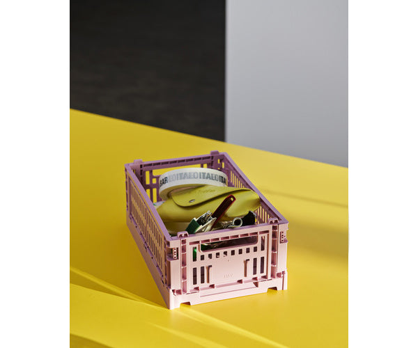 HAY Colour Crate - small