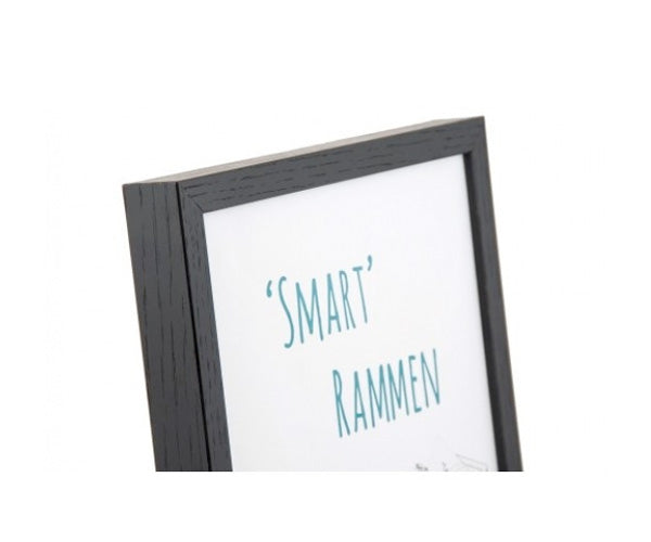 smart ramme sort