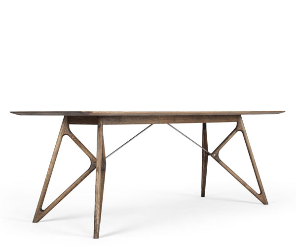 Gazzda Tink Table - 200x90 - Valnød