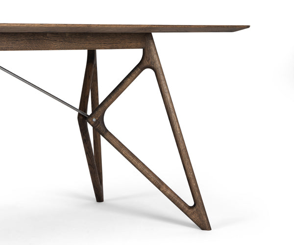 Gazzda Tink Table - 200x90 - Valnød