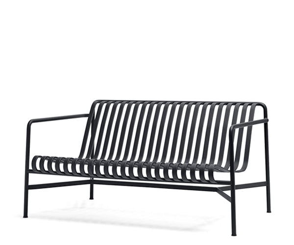 HAY Palissade Lounge Sofa - Anthracite