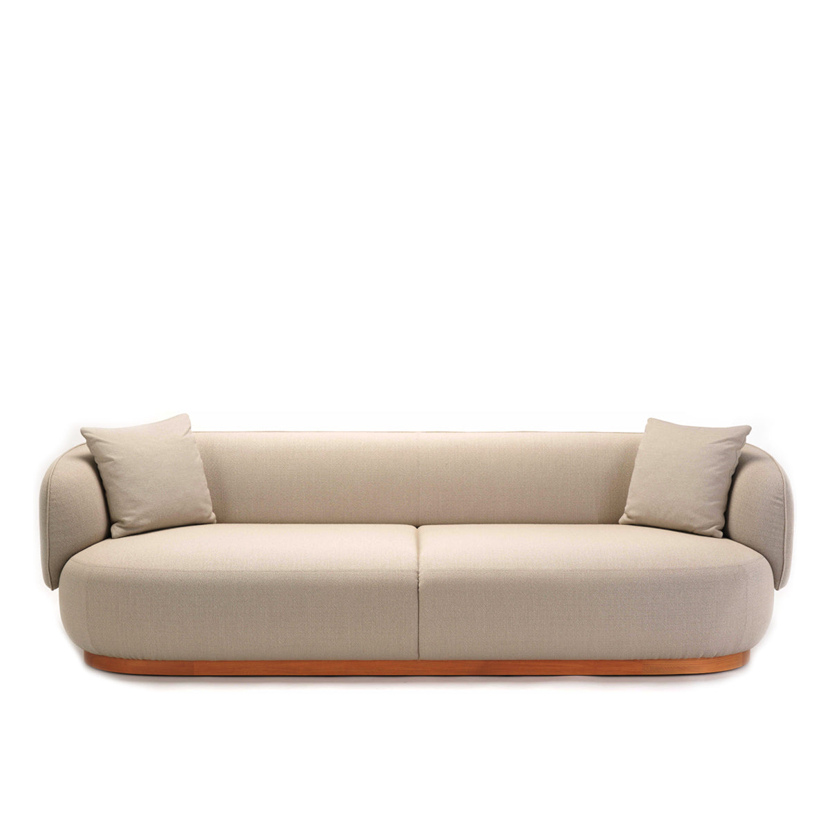 Karimoku Case Study A-S02 Sofa - Maple B917