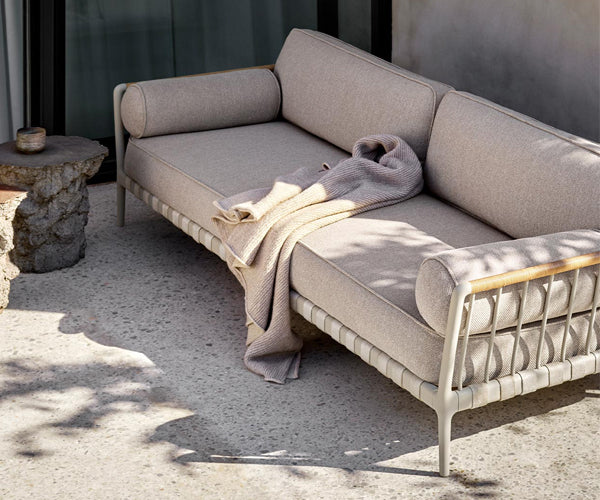 Vipp 720 Open-Air sofa 3-seater