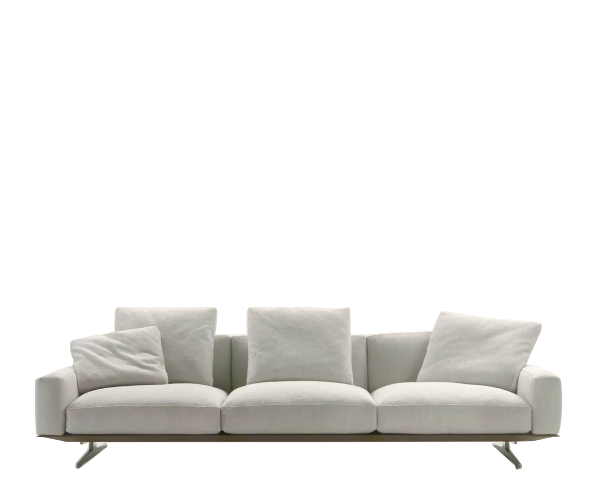 Flexform Softdream Sofa - 293cm - Ernest 340