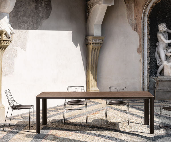 Sovet Italia Kodo Outdoor Table - 240cm