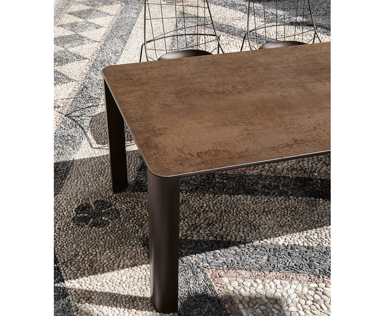 Sovet Italia Kodo Outdoor Table - 240cm