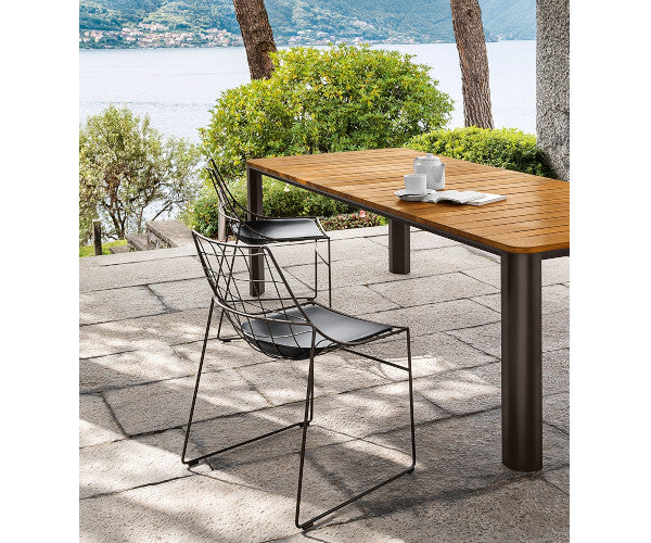 Sovet Italia Kodo Outdoor Table - 240cm