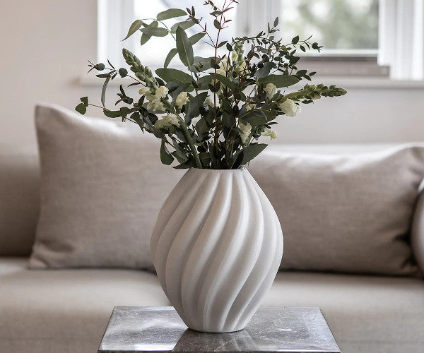 Specktrum Flora vase - off white - large