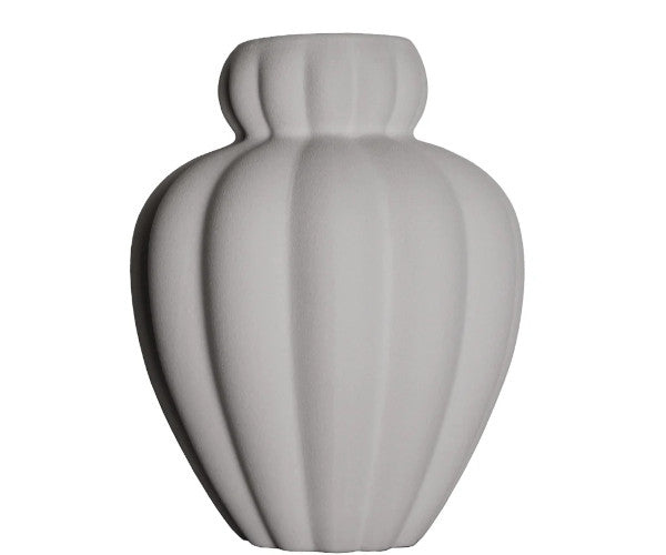 Specktrum Penelope Vase - medium - grey