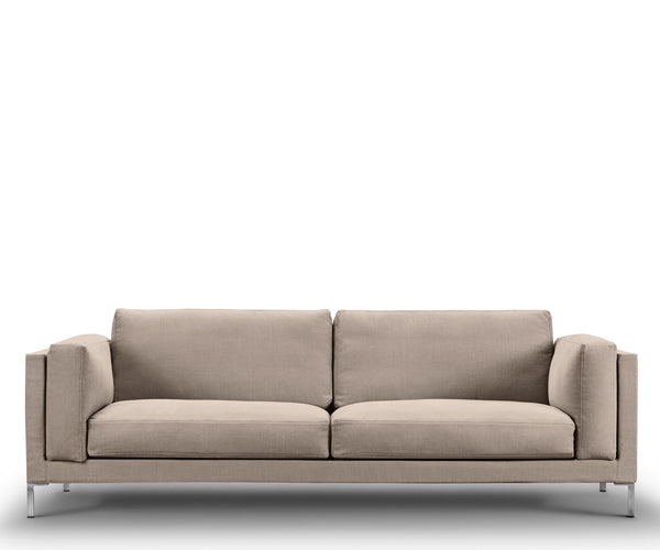 Juul 301 Sofa - Stone Stof 37 - L: 240