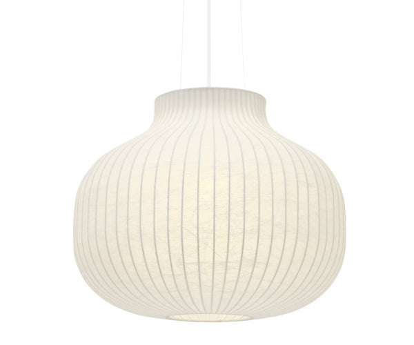 Muuto Strand Pendant Lampe - Dia.45cm. Closed