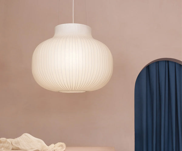 Muuto Strand Pendant Lampe - Dia.45cm. Closed