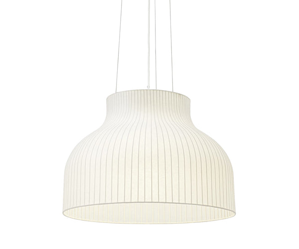 Muuto Strand Pendant Lampe - Dia.60cm. Open