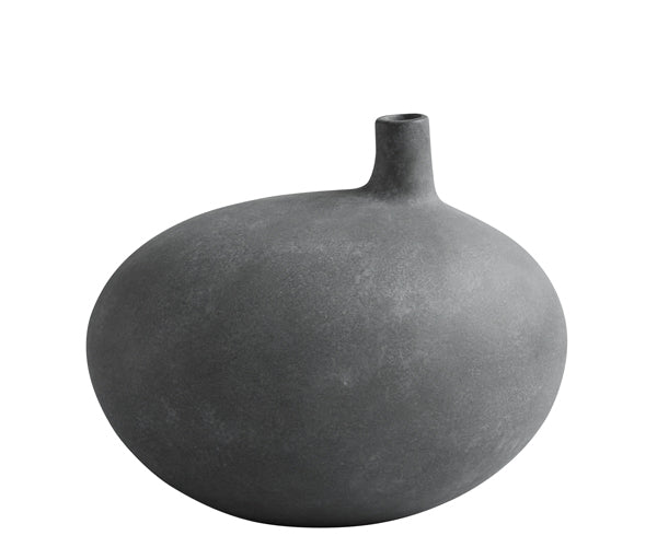 101 CPH Submarine Vase - Small - Dark Grey