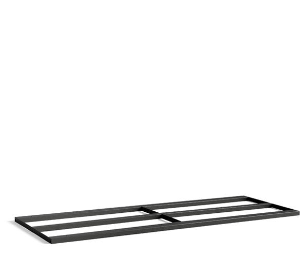 HAY Loop Stand Bord 250 - Inkl. Support - Sort