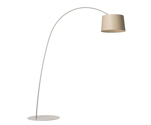 Foscarini Twiggy Wood Standerlampe - Greige