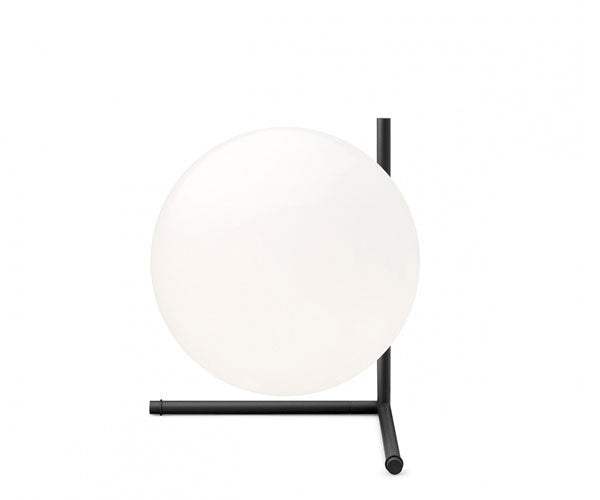 Flos IC Light T2 Bordlampe - Sort