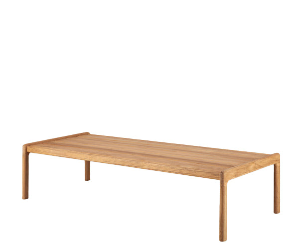 Ethnicraft Jack Outdoor Coffee Table - 150x65cm.