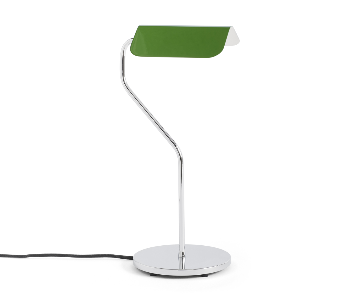 HAY Apex Bordlampe - Emerald Green